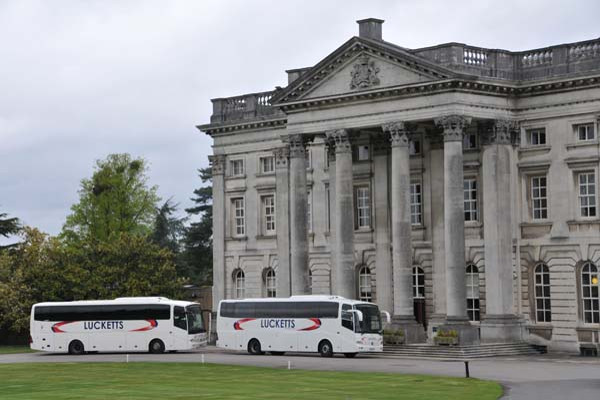 Nationwide Coach Hire