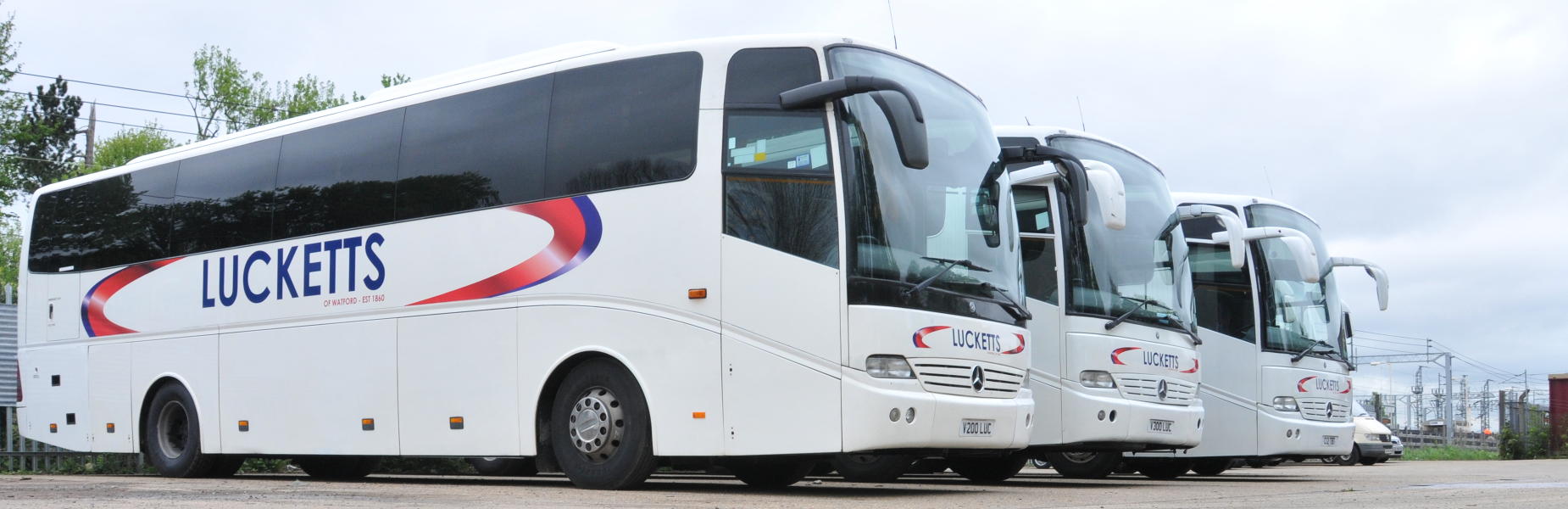 UK's leading Coach Hire Company