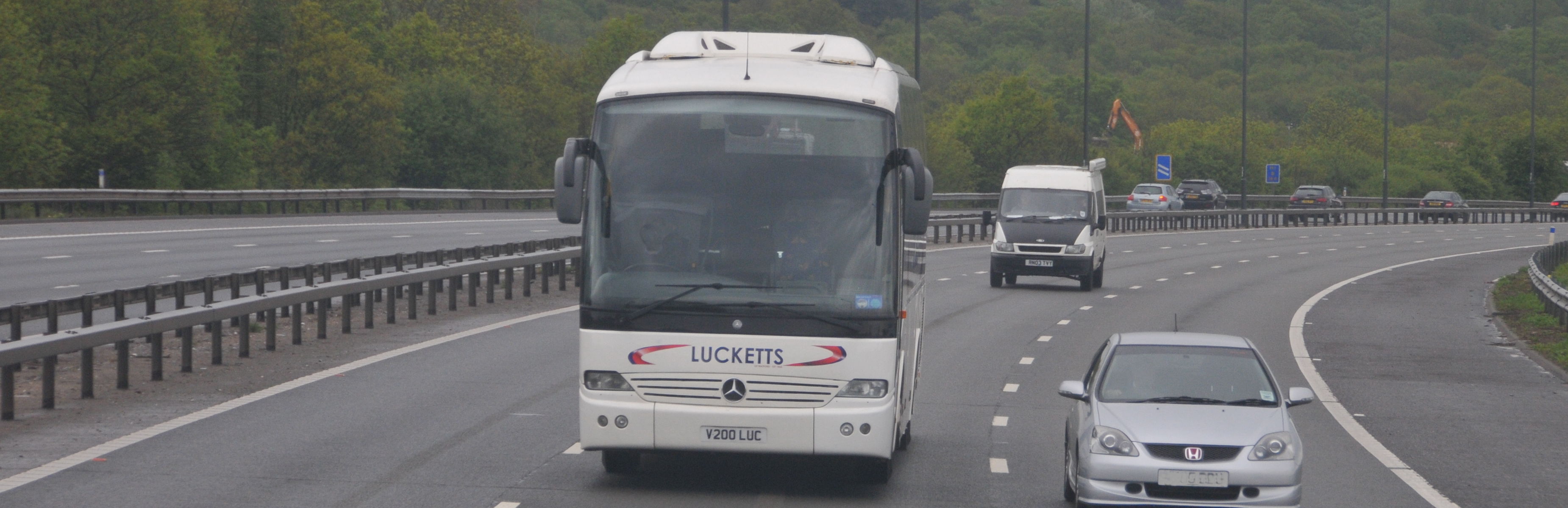 Lucketts of Watford- Hire Coach, Bus, Minibus, School Bus & MORE!